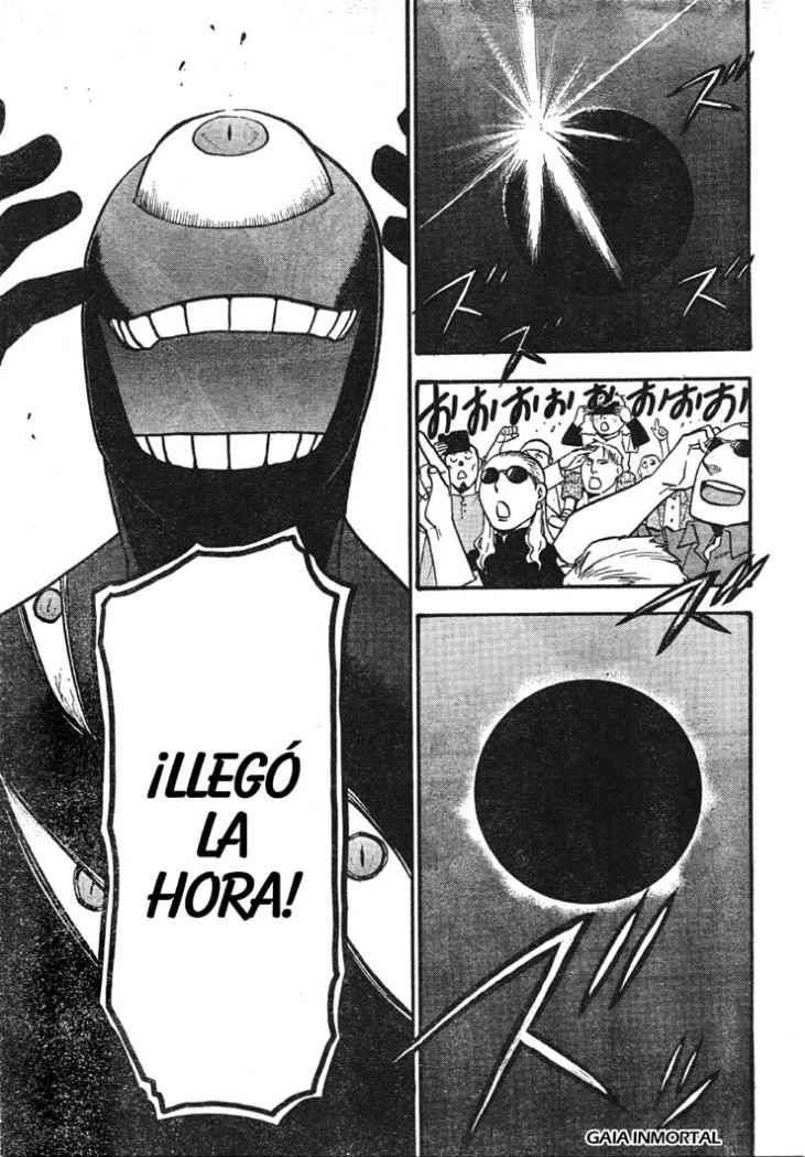 Read Fullmetal Alchemist (ES) Manga Online