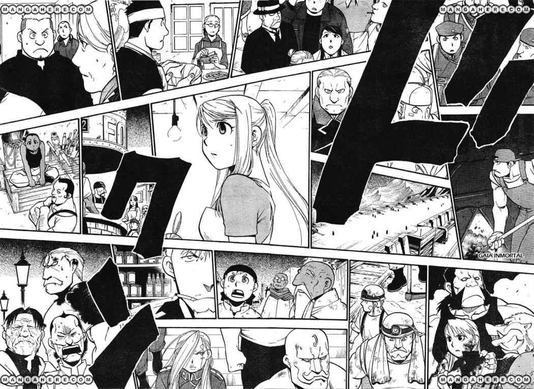 Read Fullmetal Alchemist (ES) Manga Online