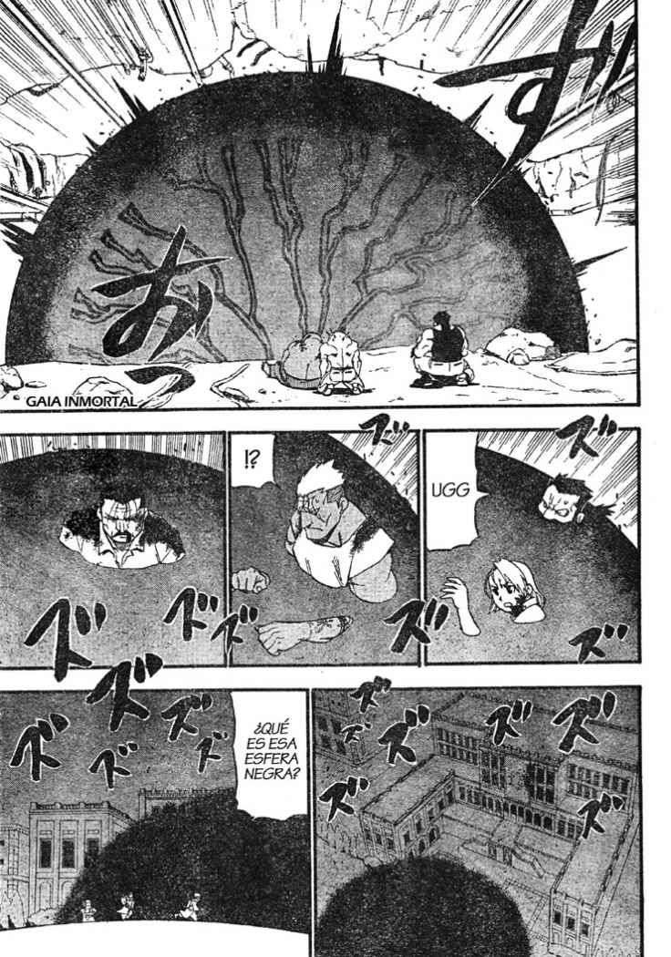 Read Fullmetal Alchemist (ES) Manga Online
