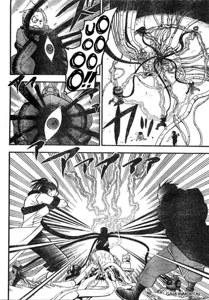 Read Fullmetal Alchemist (ES) Manga Online
