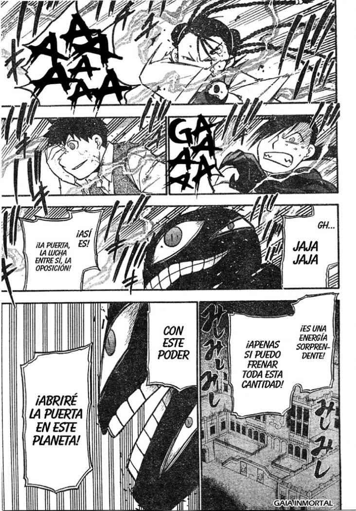 Read Fullmetal Alchemist (ES) Manga Online