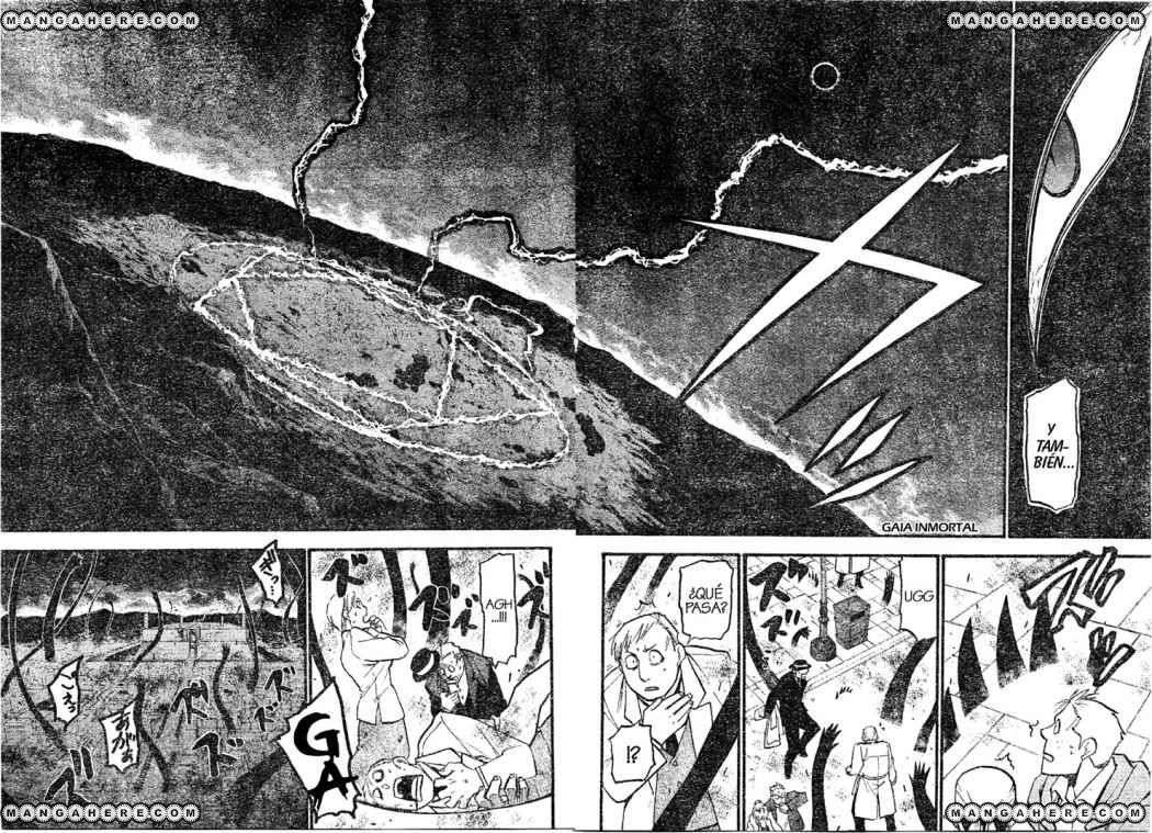 Read Fullmetal Alchemist (ES) Manga Online
