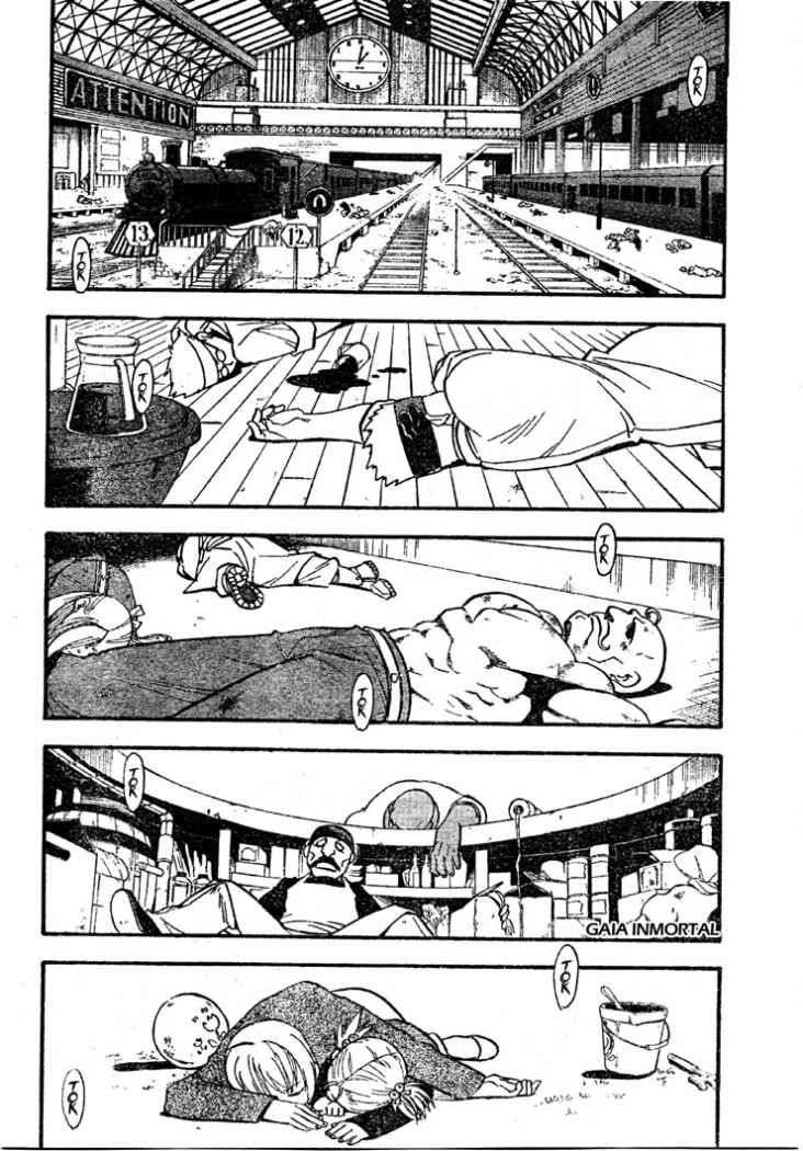Read Fullmetal Alchemist (ES) Manga Online