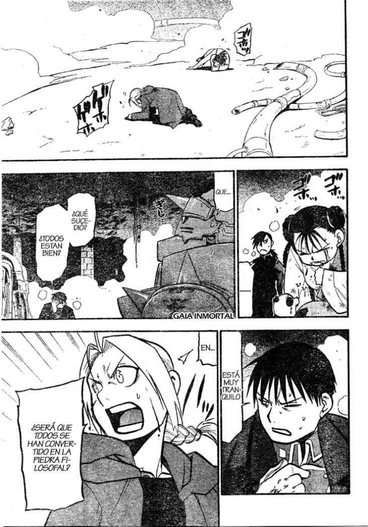 Read Fullmetal Alchemist (ES) Manga Online