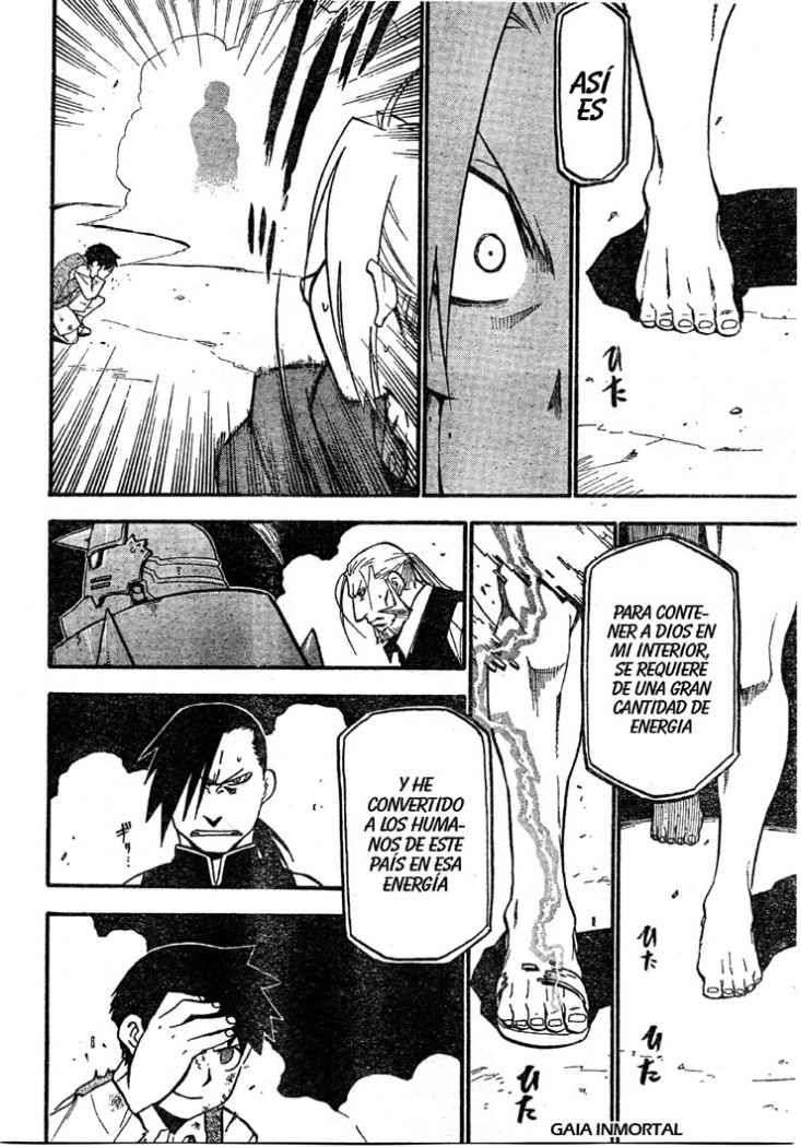 Read Fullmetal Alchemist (ES) Manga Online