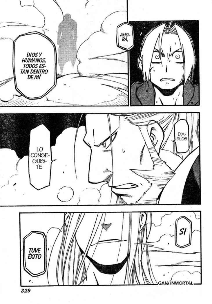 Read Fullmetal Alchemist (ES) Manga Online