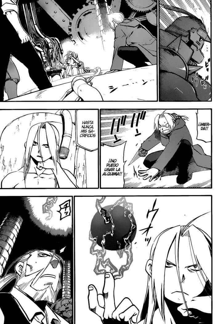 Read Fullmetal Alchemist (ES) Manga Online