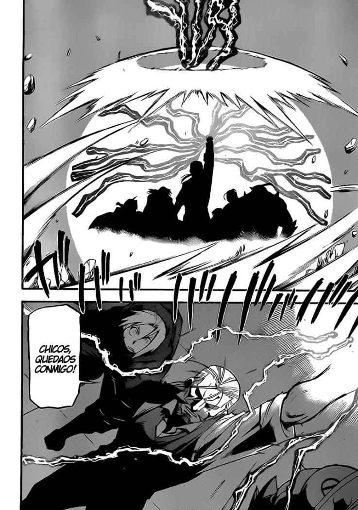 Read Fullmetal Alchemist (ES) Manga Online