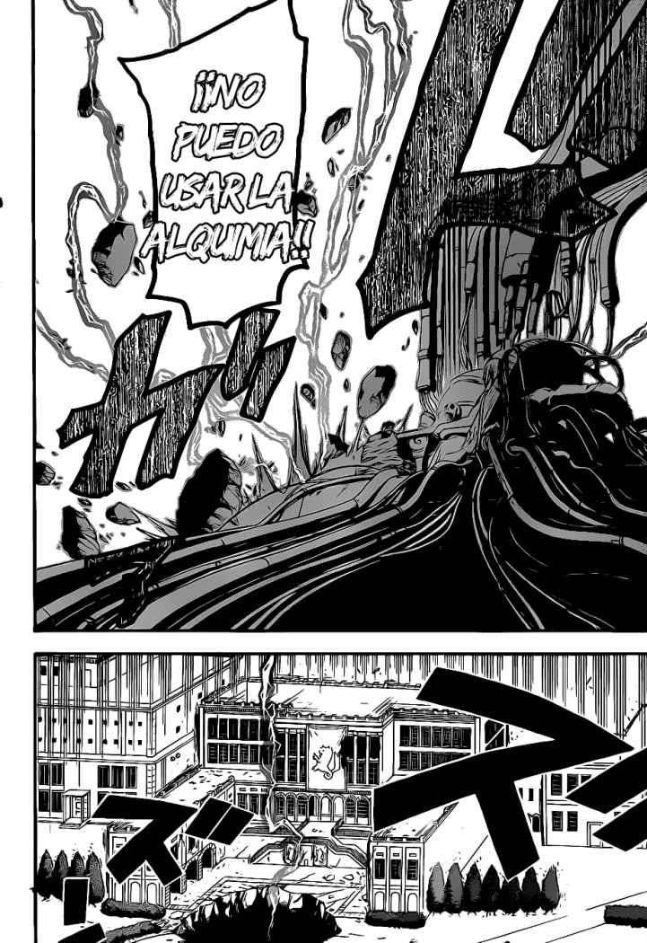 Read Fullmetal Alchemist (ES) Manga Online