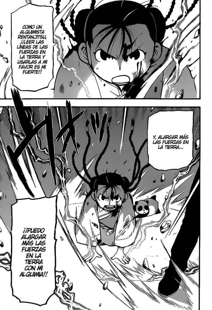 Read Fullmetal Alchemist (ES) Manga Online