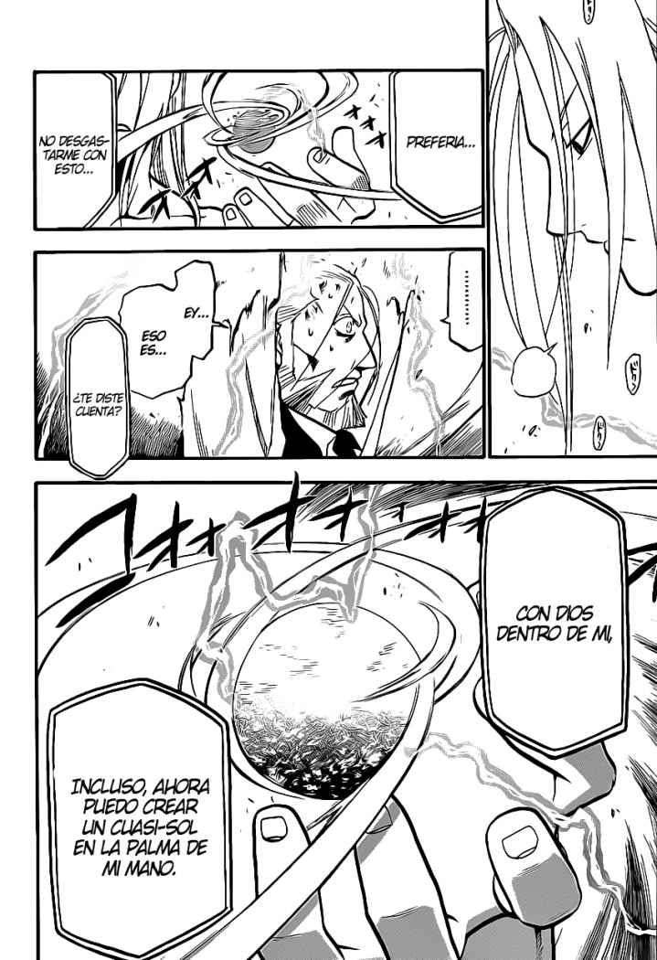 Read Fullmetal Alchemist (ES) Manga Online