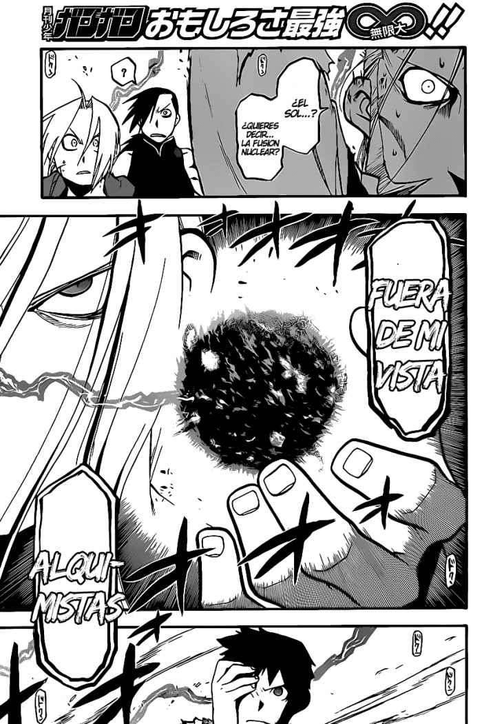 Read Fullmetal Alchemist (ES) Manga Online