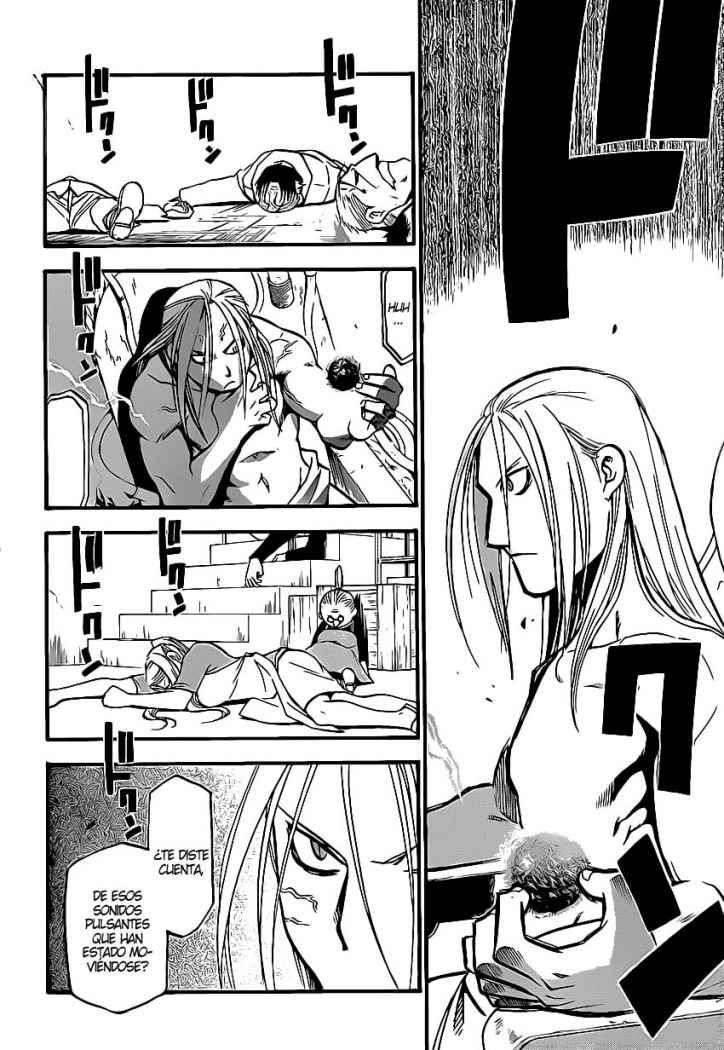 Read Fullmetal Alchemist (ES) Manga Online