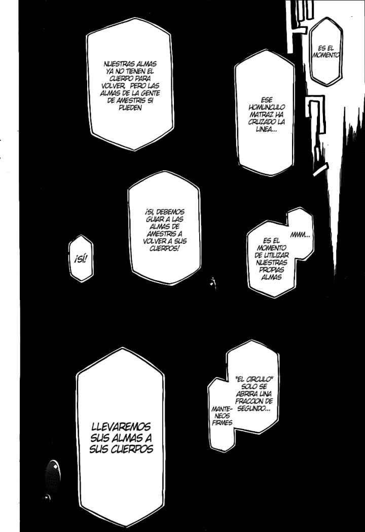 Read Fullmetal Alchemist (ES) Manga Online