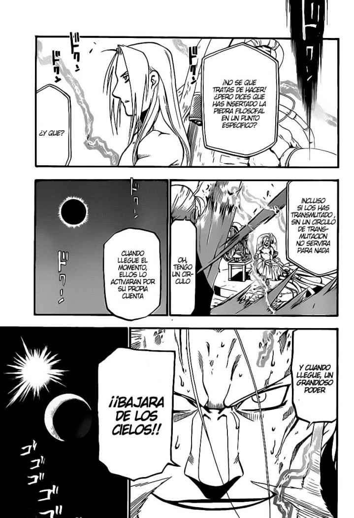 Read Fullmetal Alchemist (ES) Manga Online