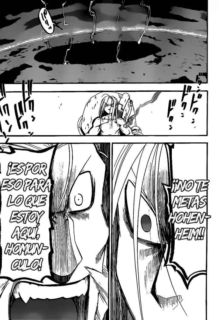 Read Fullmetal Alchemist (ES) Manga Online