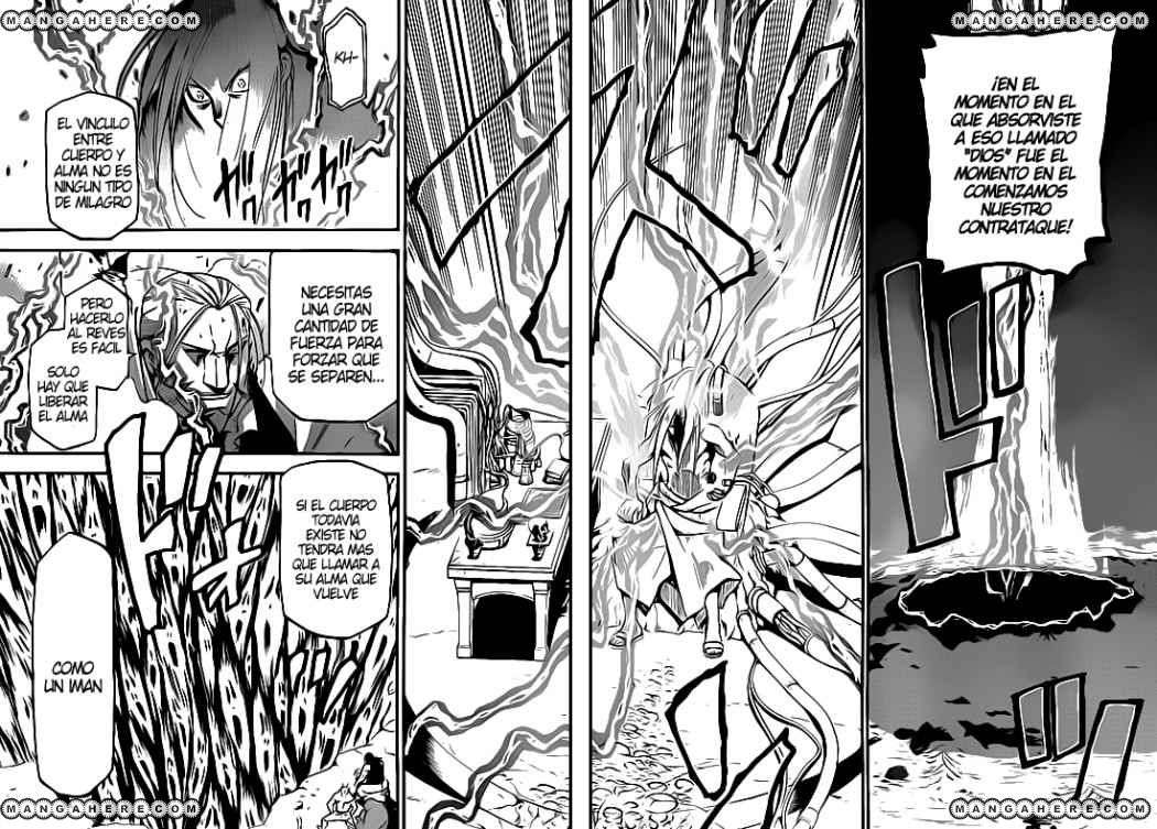 Read Fullmetal Alchemist (ES) Manga Online