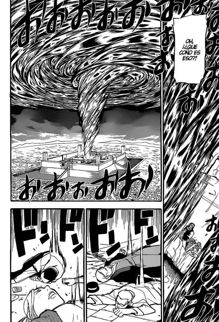 Read Fullmetal Alchemist (ES) Manga Online