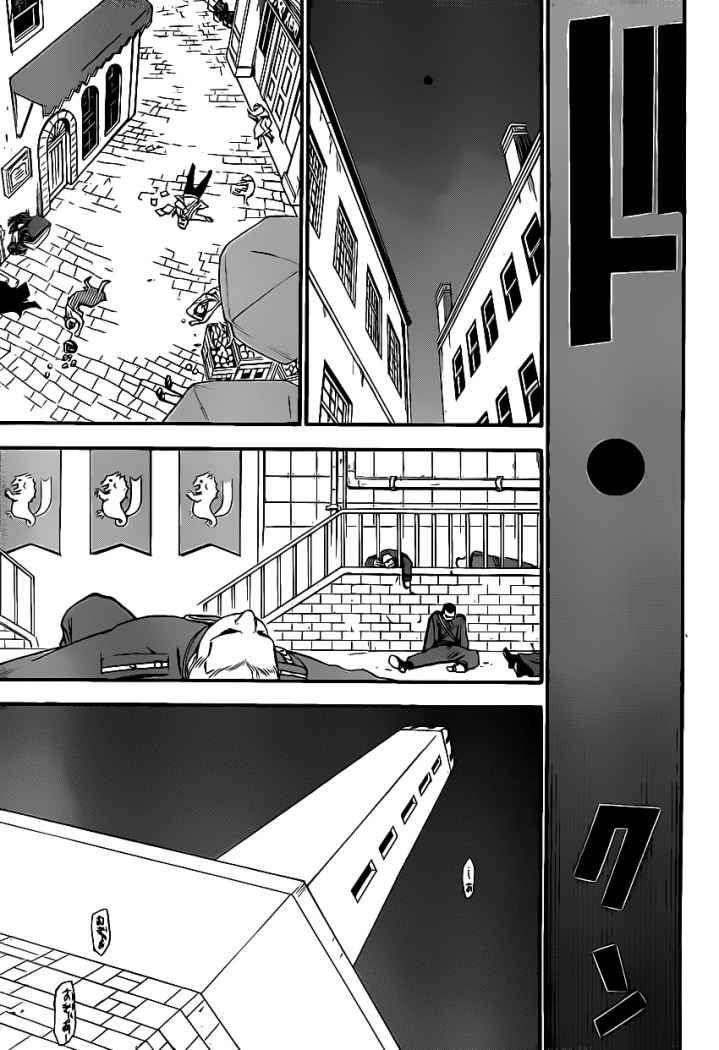 Read Fullmetal Alchemist (ES) Manga Online