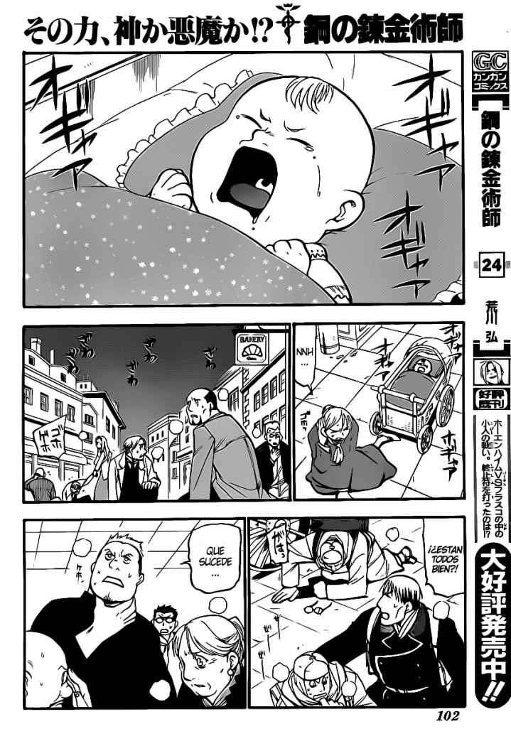 Read Fullmetal Alchemist (ES) Manga Online