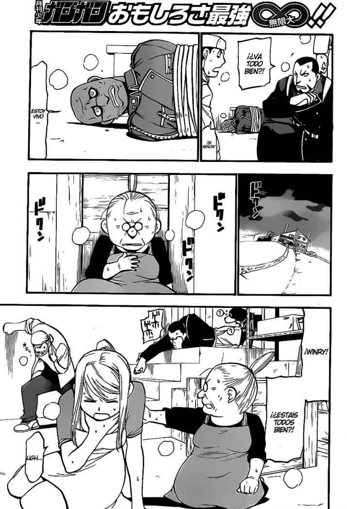 Read Fullmetal Alchemist (ES) Manga Online