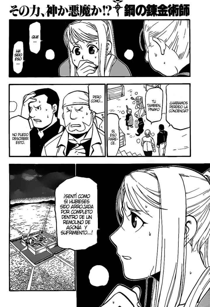 Read Fullmetal Alchemist (ES) Manga Online