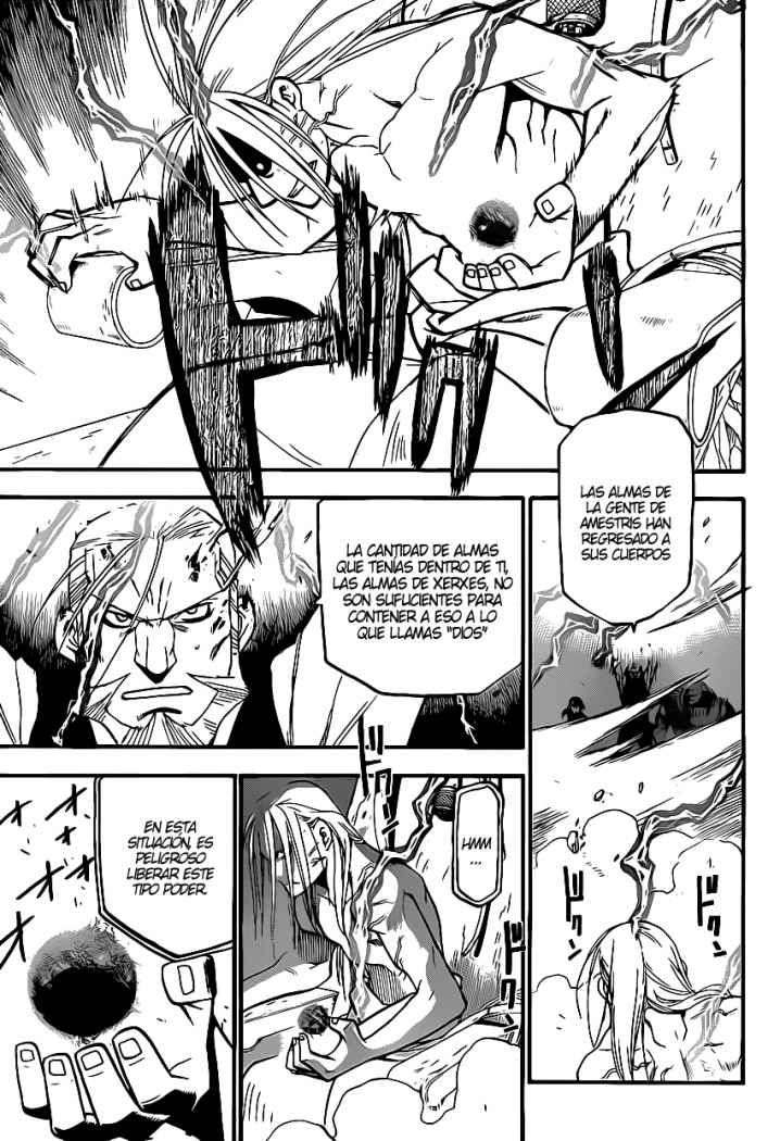 Read Fullmetal Alchemist (ES) Manga Online