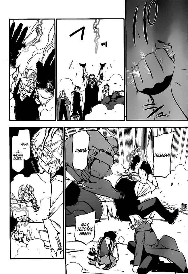 Read Fullmetal Alchemist (ES) Manga Online