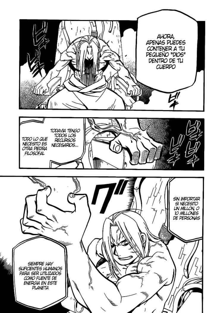 Read Fullmetal Alchemist (ES) Manga Online
