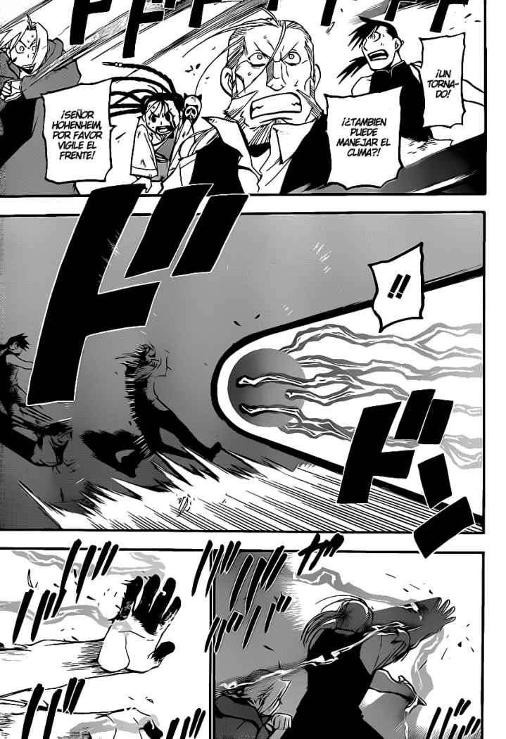 Read Fullmetal Alchemist (ES) Manga Online