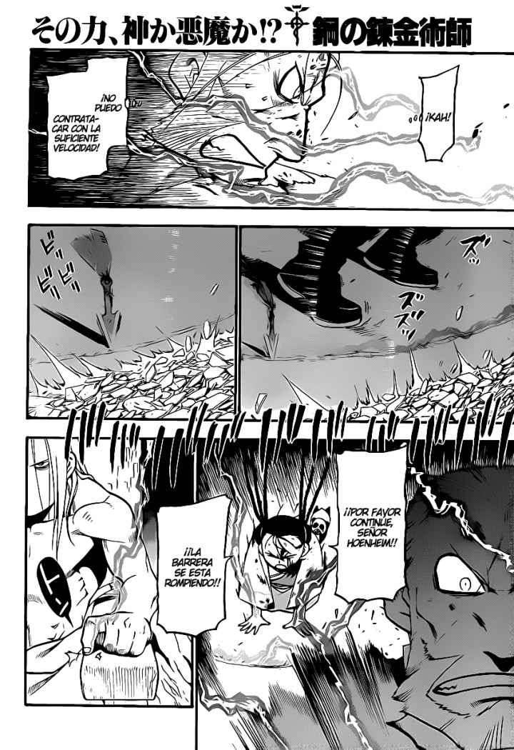 Read Fullmetal Alchemist (ES) Manga Online