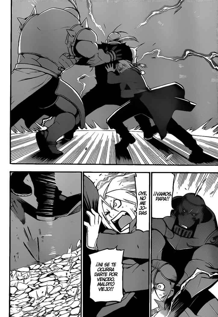 Read Fullmetal Alchemist (ES) Manga Online