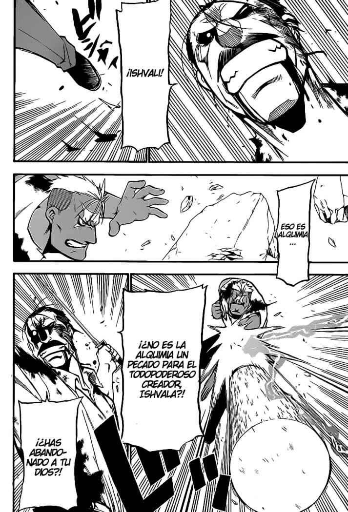 Read Fullmetal Alchemist (ES) Manga Online