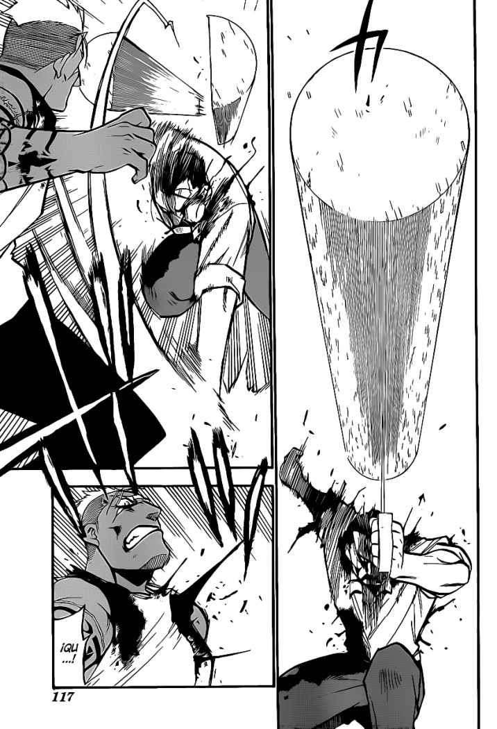 Read Fullmetal Alchemist (ES) Manga Online