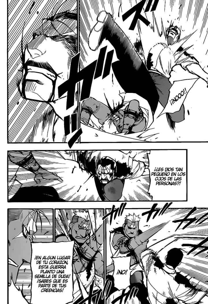 Read Fullmetal Alchemist (ES) Manga Online