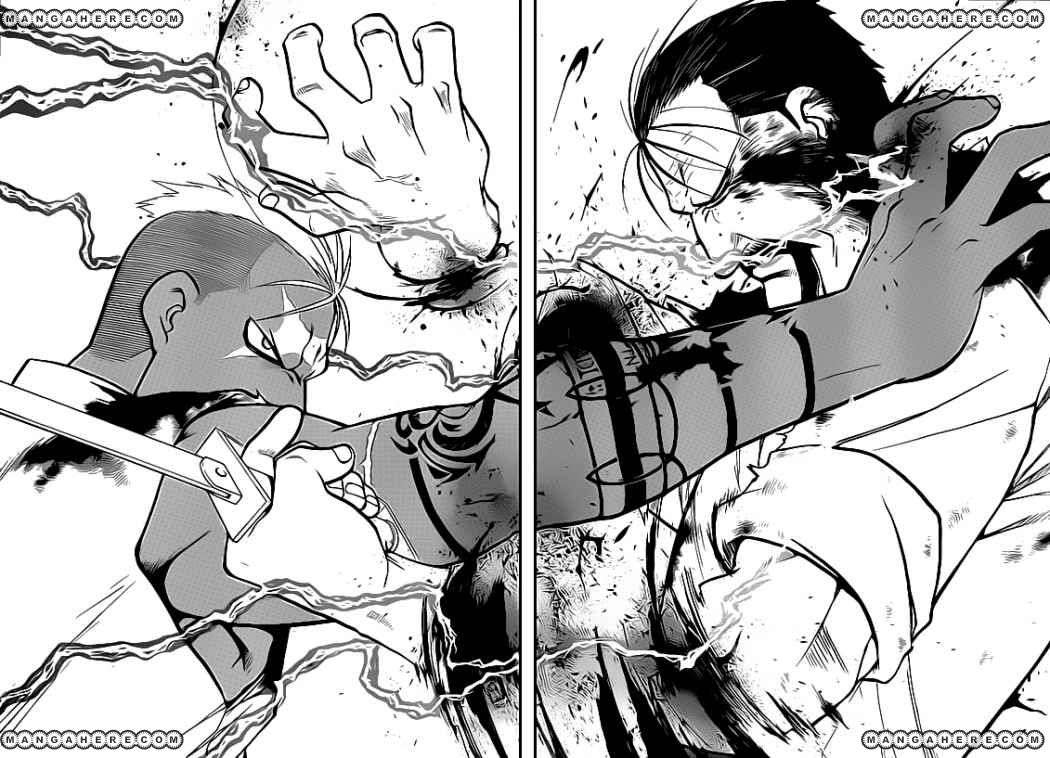 Read Fullmetal Alchemist (ES) Manga Online