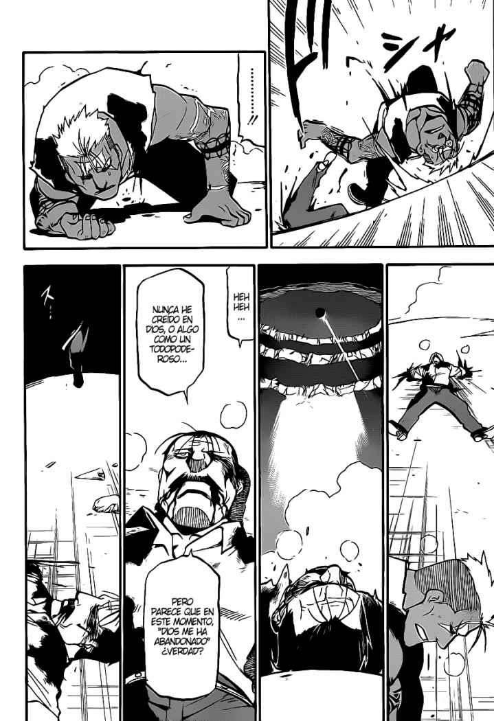 Read Fullmetal Alchemist (ES) Manga Online
