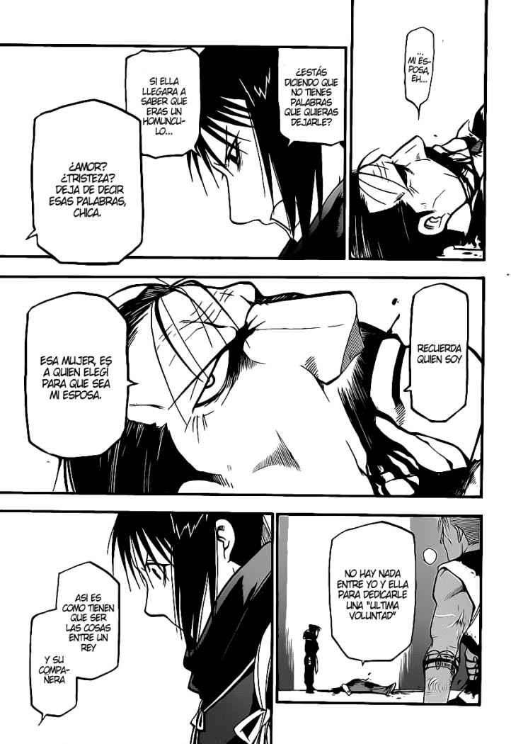 Read Fullmetal Alchemist (ES) Manga Online