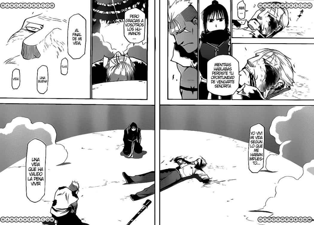 Read Fullmetal Alchemist (ES) Manga Online