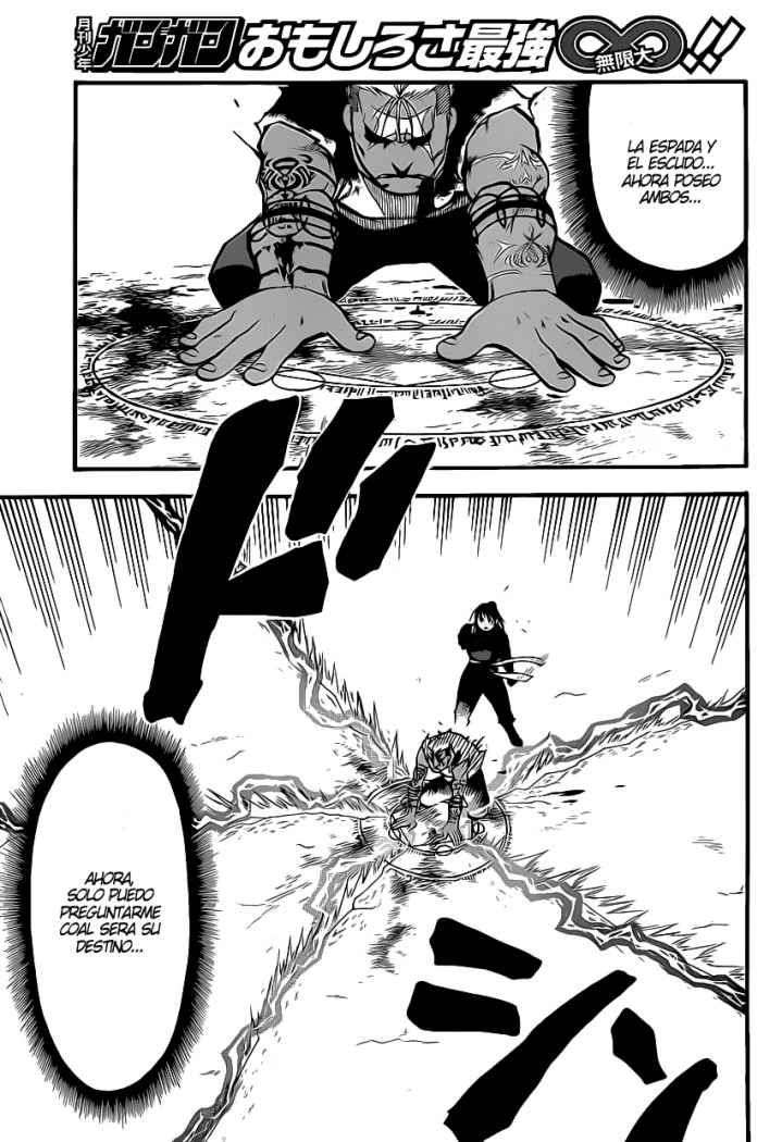 Read Fullmetal Alchemist (ES) Manga Online