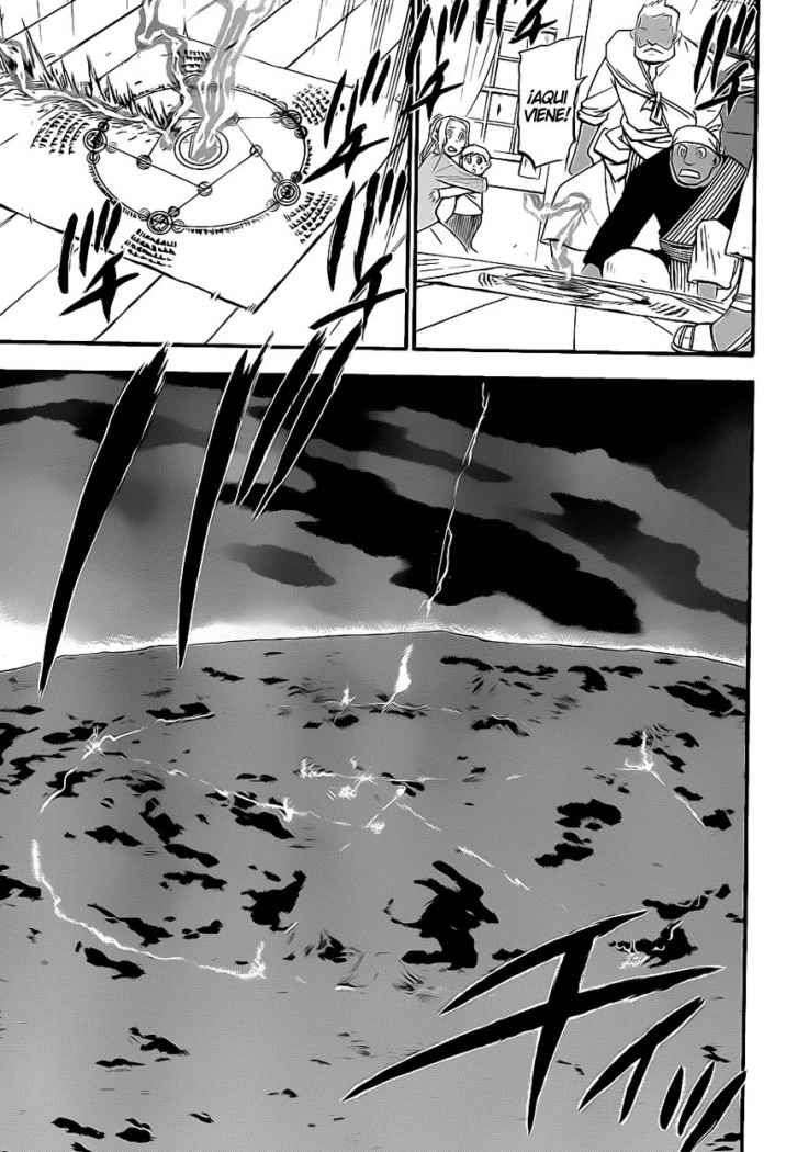 Read Fullmetal Alchemist (ES) Manga Online