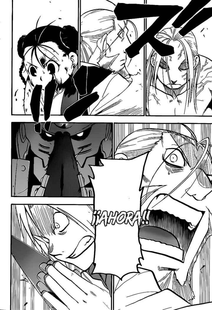 Read Fullmetal Alchemist (ES) Manga Online