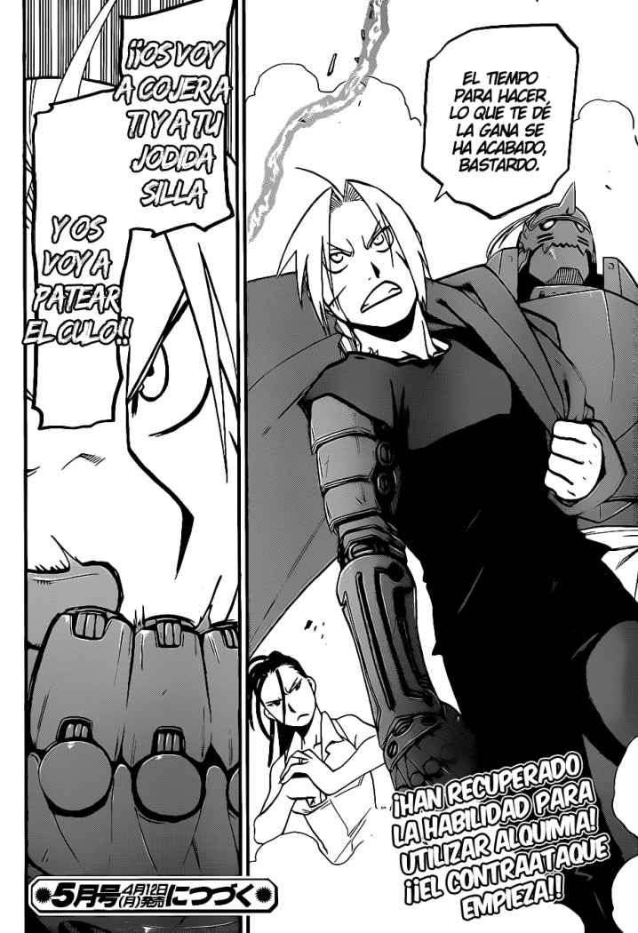 Read Fullmetal Alchemist (ES) Manga Online