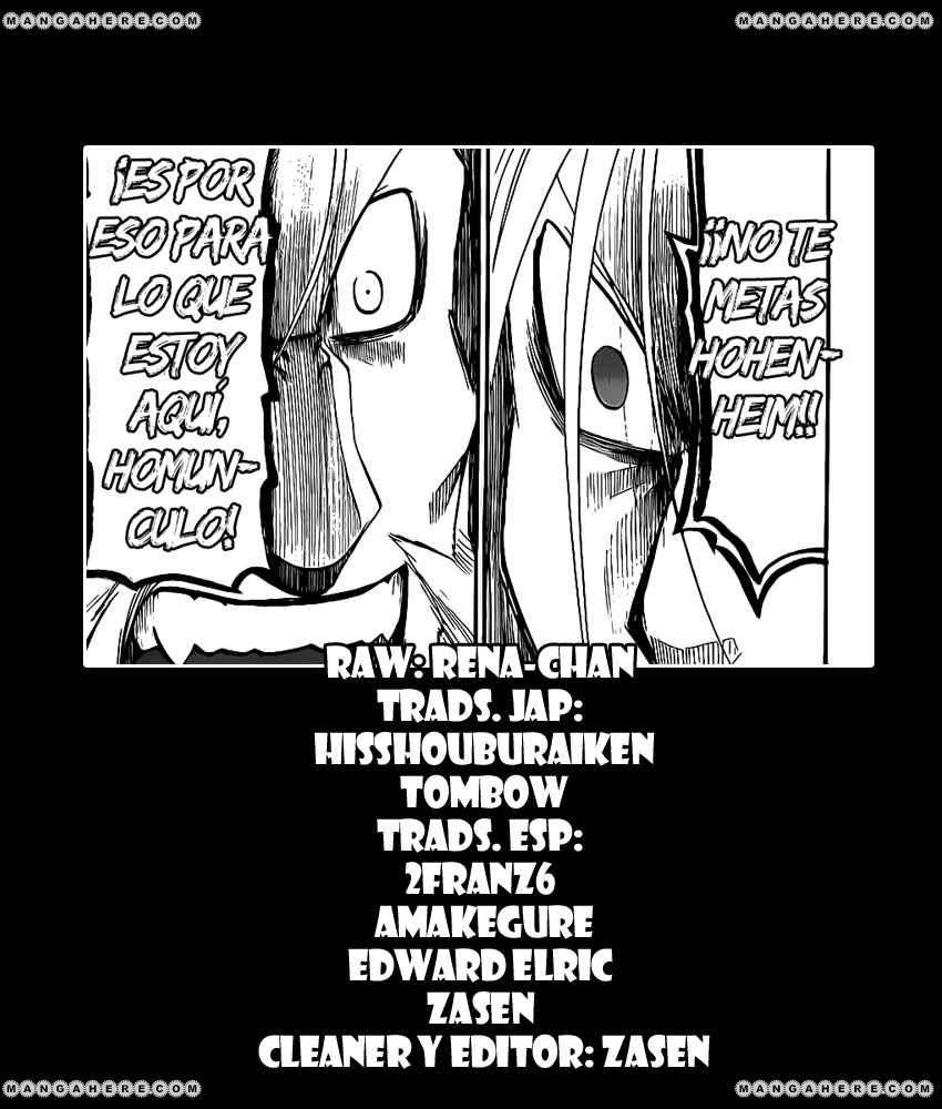 Read Fullmetal Alchemist (ES) Manga Online