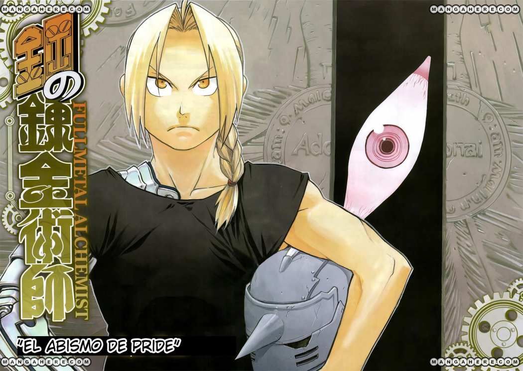 Read Fullmetal Alchemist (ES) Manga Online
