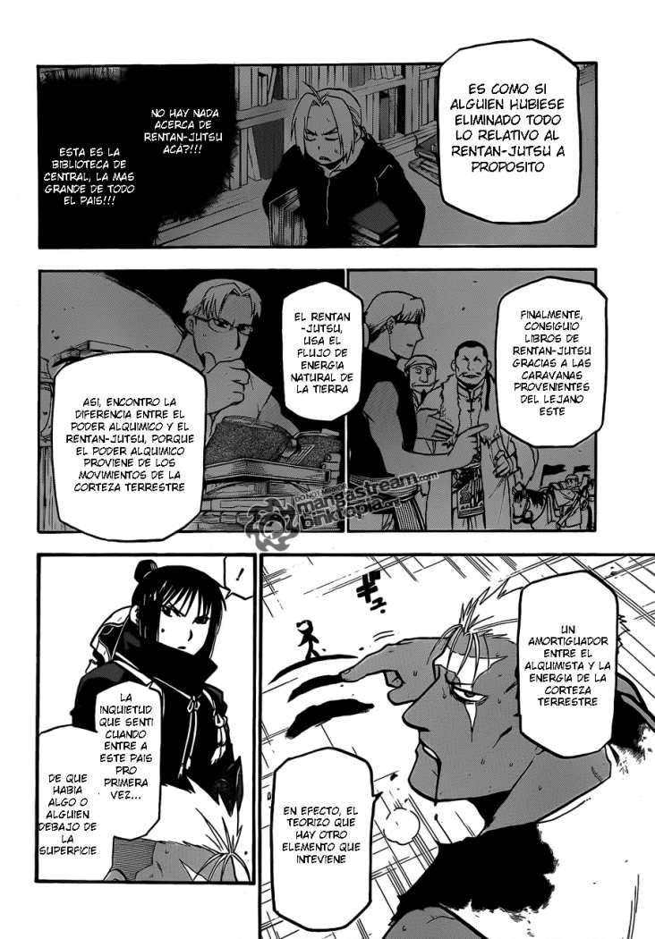 Read Fullmetal Alchemist (ES) Manga Online
