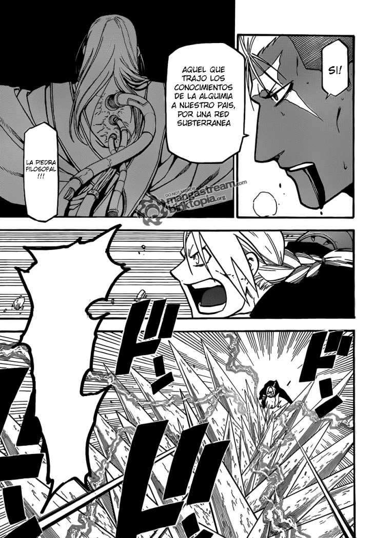 Read Fullmetal Alchemist (ES) Manga Online