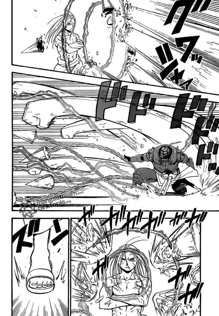 Read Fullmetal Alchemist (ES) Manga Online