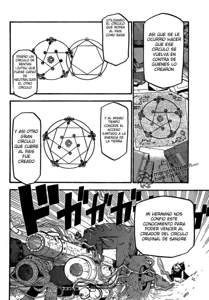 Read Fullmetal Alchemist (ES) Manga Online