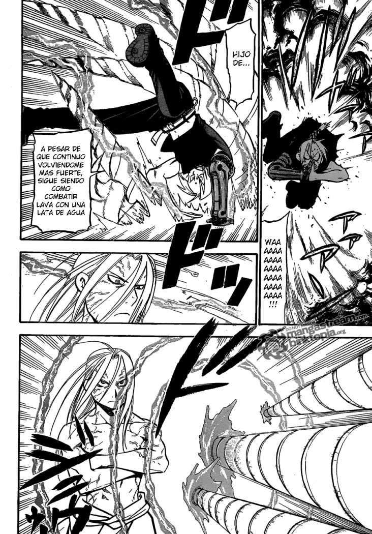 Read Fullmetal Alchemist (ES) Manga Online